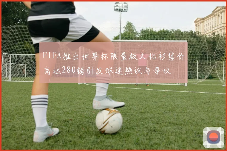 FIFA推出世界杯限量版文化衫售价高达280镑引发球迷热议与争议
